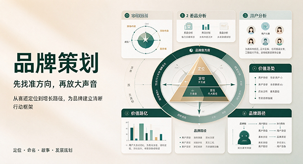 钦北区品牌策划