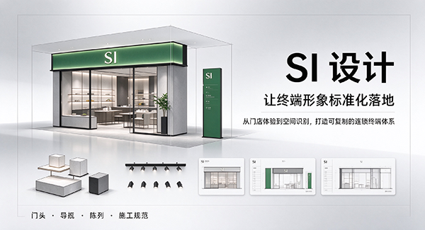 钦北区SI设计
