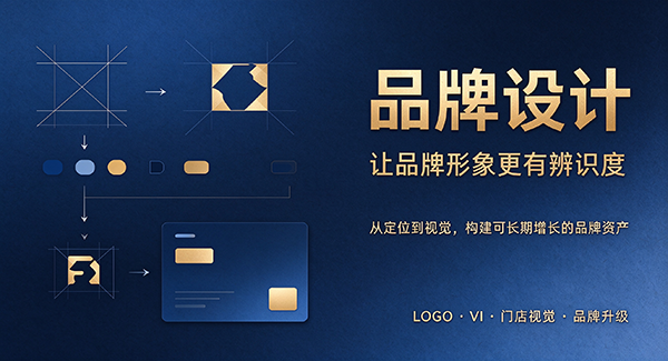 钦北区品牌设计